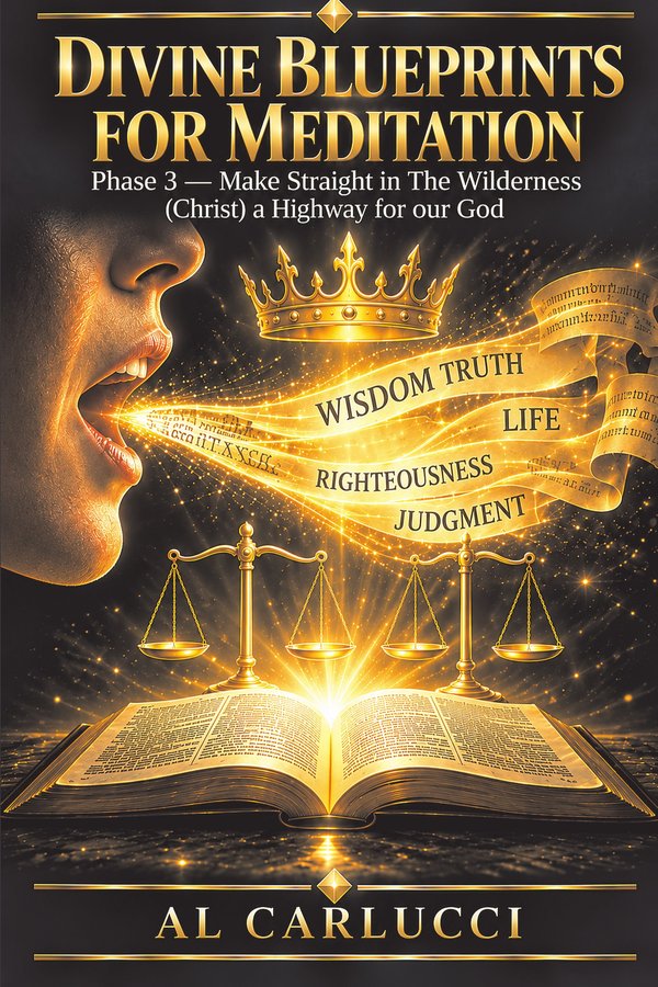 Phase 3: Make Straight in the Wilderness a Highway for our God, book cover
